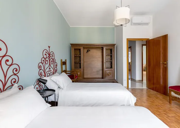 Apartamento Sant'isaia By Wonderful Italy *