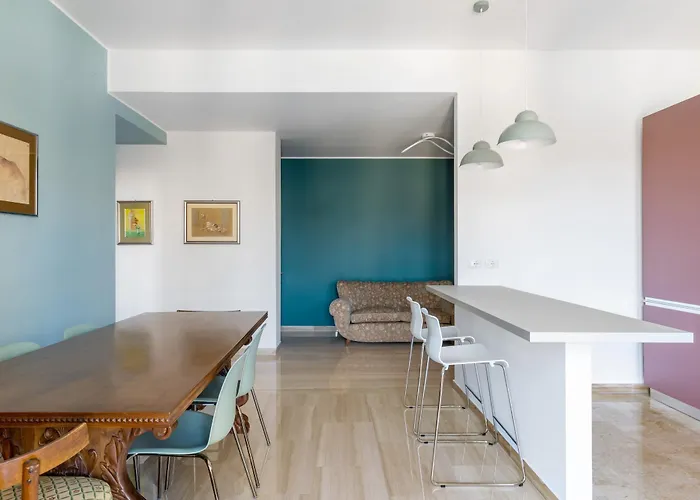 Apartamento Sant'isaia By Wonderful Italy